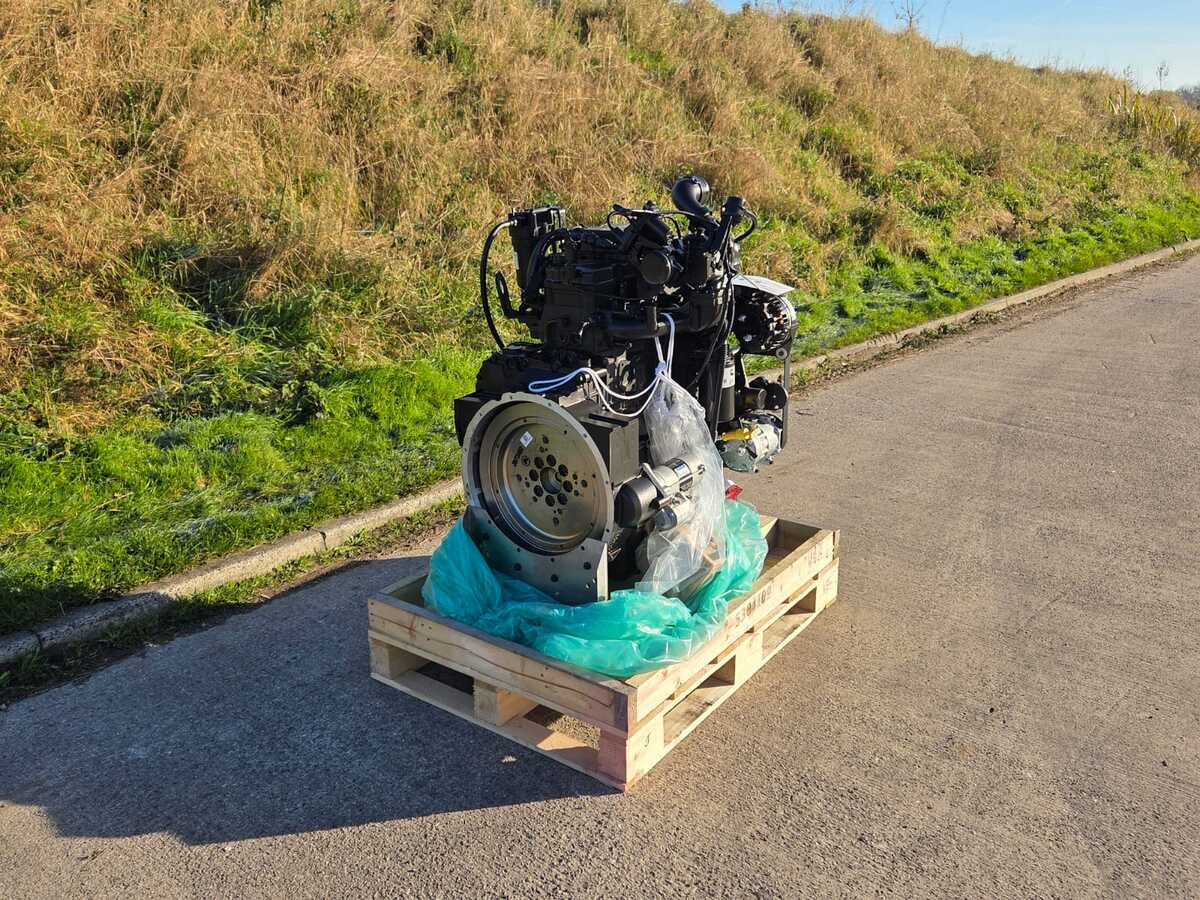 Cummins QSB4.5 engine 126kw EPA Rated - Motor para Máquina de construção: foto 4 Cummins QSB4.5 engine 126kw EPA Rated - Motor para Máquina de construção: foto 4