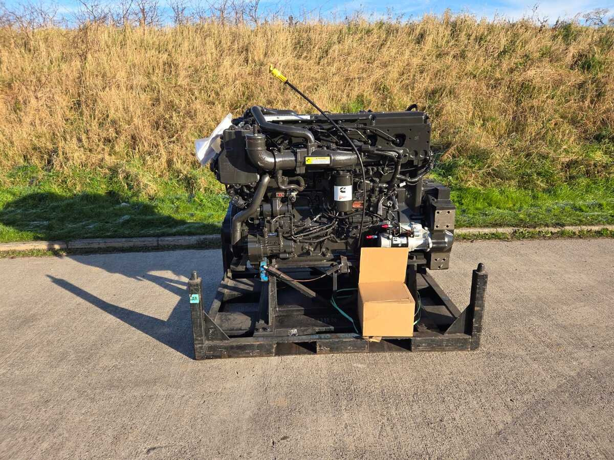 Cummins QSX15 Diesel Engine CPL 3869 - Motor para Máquina de construção: foto 4 Cummins QSX15 Diesel Engine CPL 3869 - Motor para Máquina de construção: foto 4