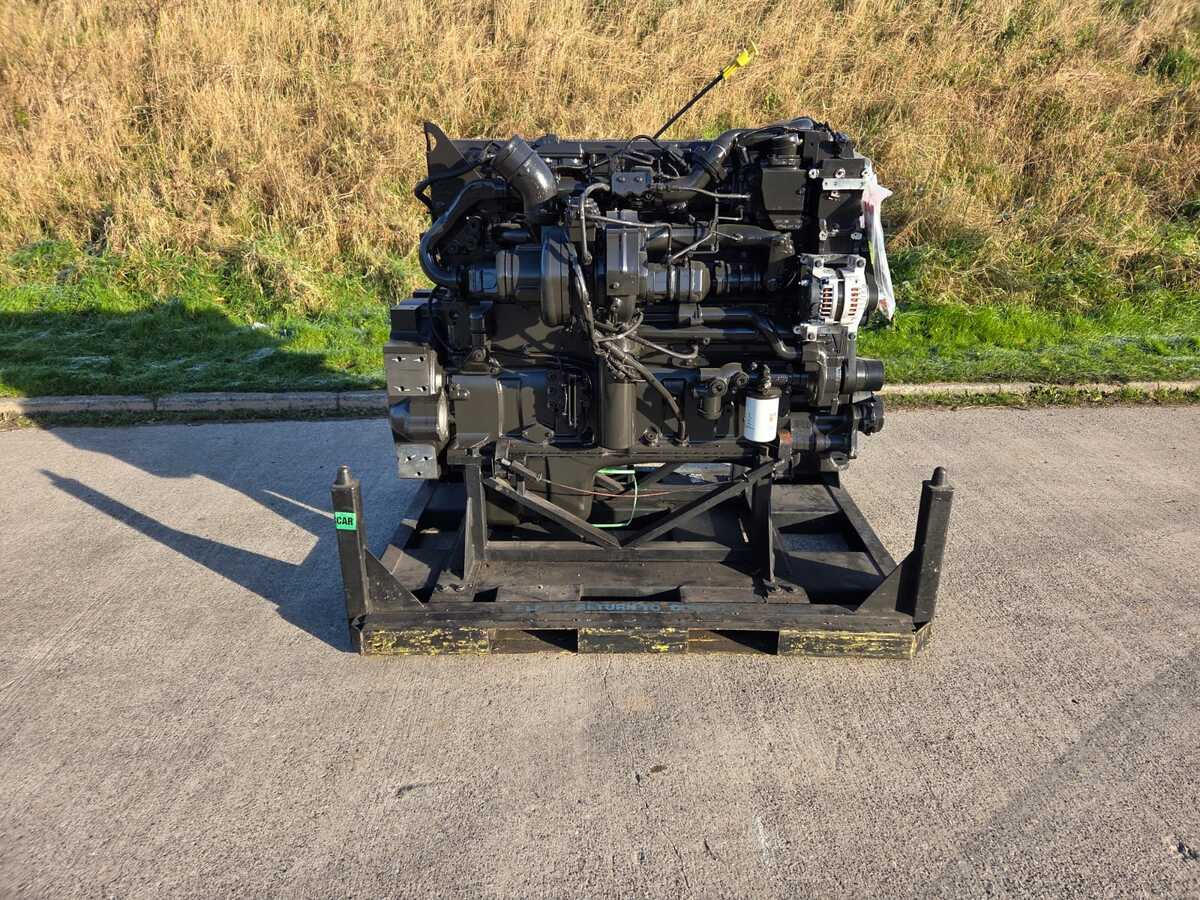 Cummins QSX15 Diesel Engine CPL 3869 - Motor para Máquina de construção: foto 2 Cummins QSX15 Diesel Engine CPL 3869 - Motor para Máquina de construção: foto 2