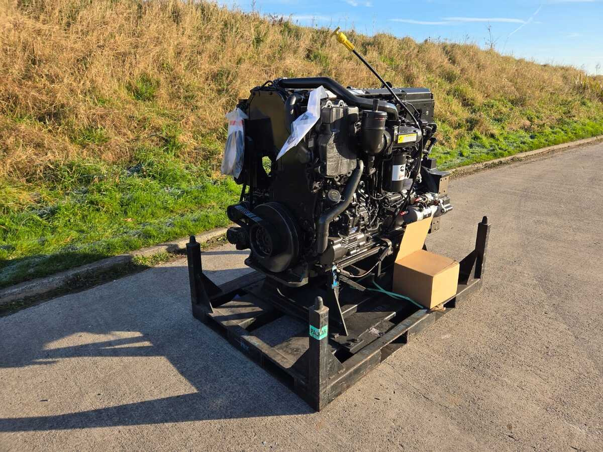 Cummins QSX15 Diesel Engine CPL 3869 - Motor para Máquina de construção: foto 5 Cummins QSX15 Diesel Engine CPL 3869 - Motor para Máquina de construção: foto 5