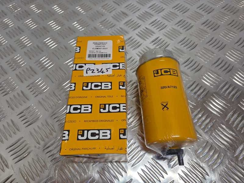 Fuel filter 320/A7123 supersedes 32/925950 - Motor e peças para Máquina de construção: foto 1 Fuel filter 320/A7123 supersedes 32/925950 - Motor e peças para Máquina de construção: foto 1