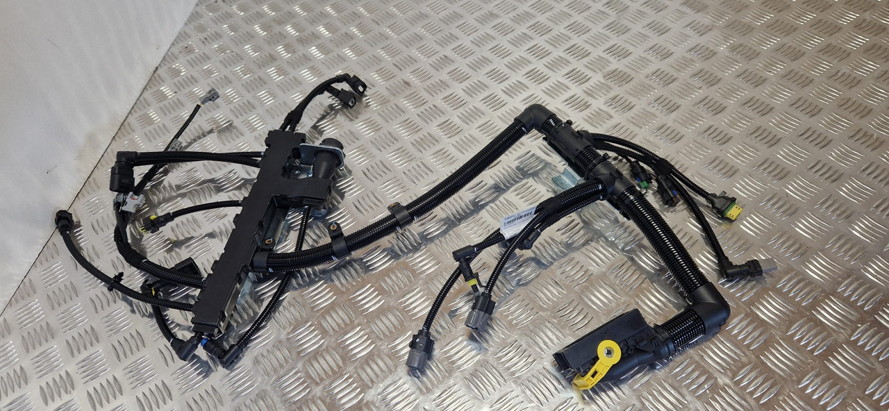 Motor e peças para Máquina de construção JCB 320/09890 engine Harness Tier 4 interim: foto 8