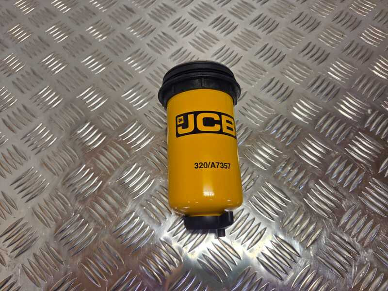 T4 FUEL FILTER 320/A7357 JCB - Motor e peças para Máquina de construção: foto 2 T4 FUEL FILTER 320/A7357 JCB - Motor e peças para Máquina de construção: foto 2