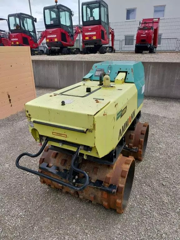 2015 Ammann RW 1515MI - Compactador pequeno de asfalto: foto 3 2015 Ammann RW 1515MI - Compactador pequeno de asfalto: foto 3