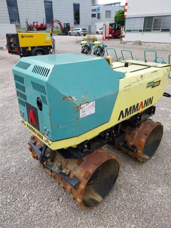 2015 Ammann RW 1515MI - Compactador pequeno de asfalto: foto 1 2015 Ammann RW 1515MI - Compactador pequeno de asfalto: foto 1