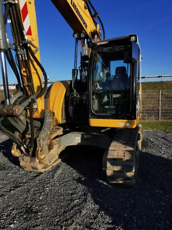 2015 Liebherr R 914Compact - Escavadora de rastos: foto 2 2015 Liebherr R 914Compact - Escavadora de rastos: foto 2