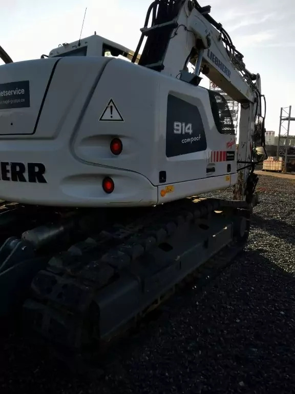 2015 Liebherr R 914Compact - Escavadora de rastos: foto 4 2015 Liebherr R 914Compact - Escavadora de rastos: foto 4