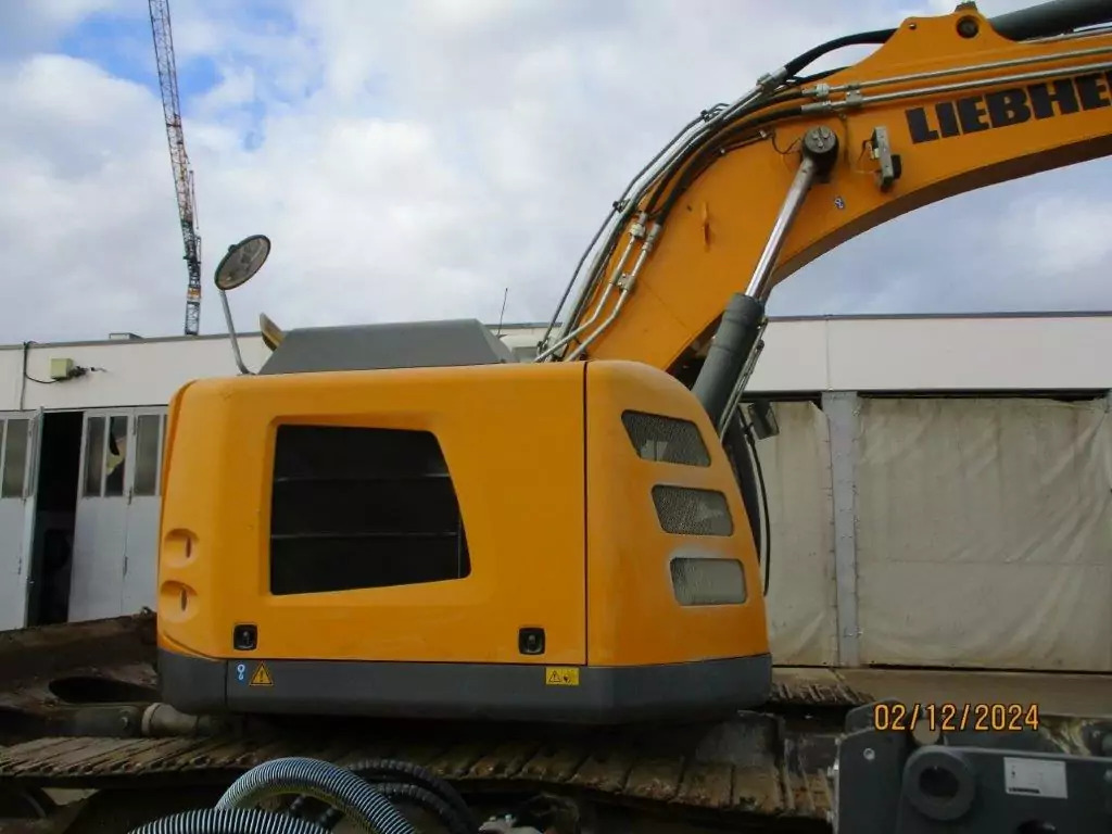 2015 Liebherr R 926 Compact - Escavadora de rastos: foto 4 2015 Liebherr R 926 Compact - Escavadora de rastos: foto 4