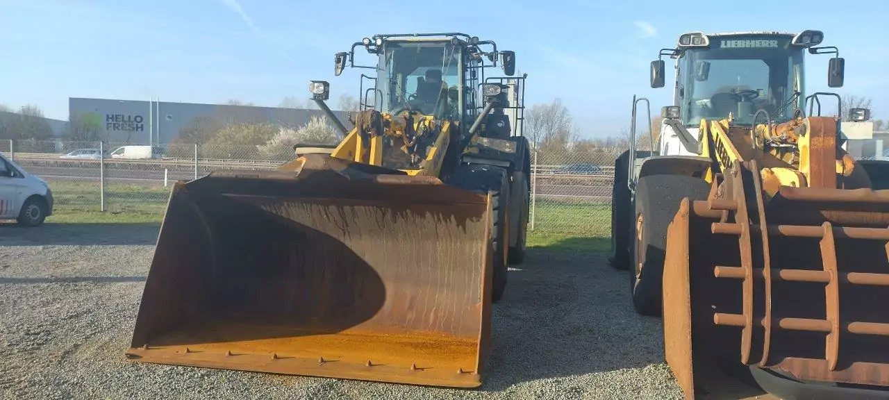 2017 Komatsu WA 470-8 - Pá carregadora de rodas: foto 5 2017 Komatsu WA 470-8 - Pá carregadora de rodas: foto 5