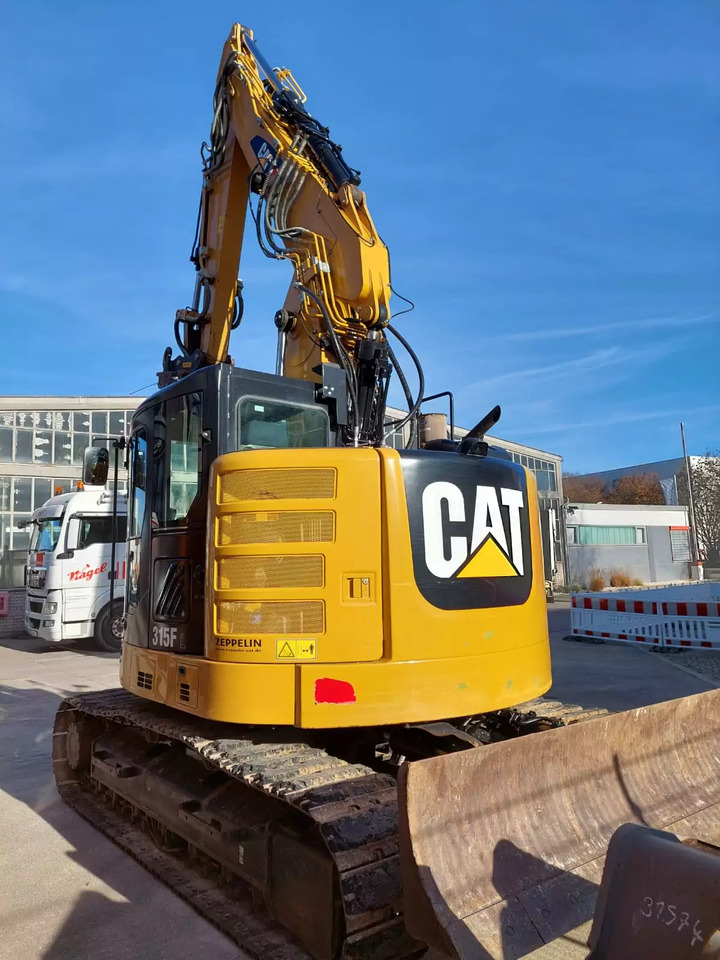 2019 Caterpillar 315FLCR - Escavadora de rastos: foto 3 2019 Caterpillar 315FLCR - Escavadora de rastos: foto 3
