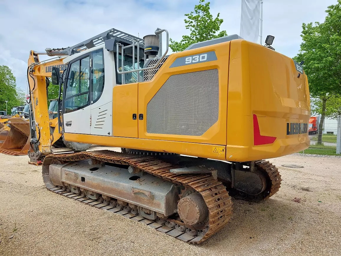 2019 Liebherr R 930 NLC - Escavadora de rastos: foto 4 2019 Liebherr R 930 NLC - Escavadora de rastos: foto 4