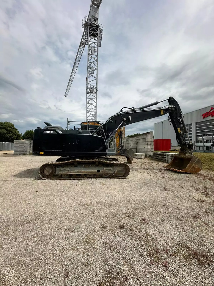 2020 Liebherr R 922 Litronic - Escavadora de rastos: foto 4 2020 Liebherr R 922 Litronic - Escavadora de rastos: foto 4