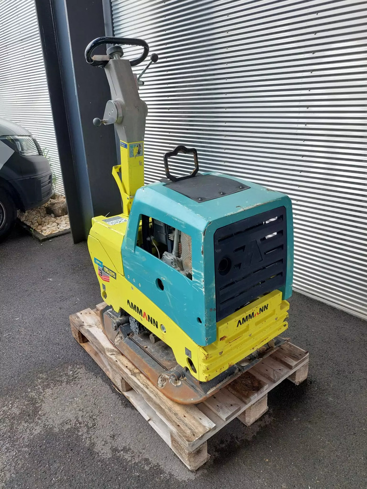 2021 Ammann APH 65/85E - Placas vibratórias: foto 3 2021 Ammann APH 65/85E - Placas vibratórias: foto 3
