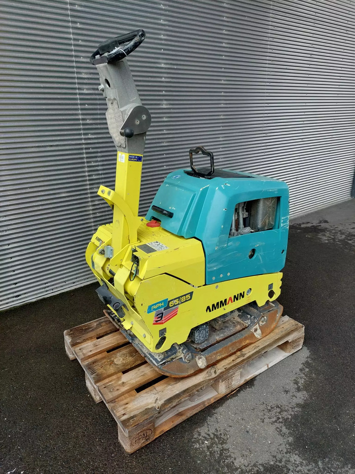 2021 Ammann APH 65/85E - Placas vibratórias: foto 1 2021 Ammann APH 65/85E - Placas vibratórias: foto 1