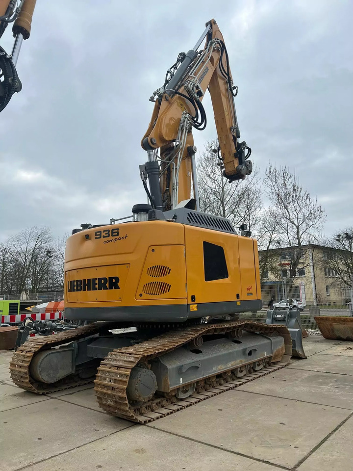 2022 Liebherr R 936 NLC Compact G6.1-D - Escavadora de rastos: foto 5 2022 Liebherr R 936 NLC Compact G6.1-D - Escavadora de rastos: foto 5