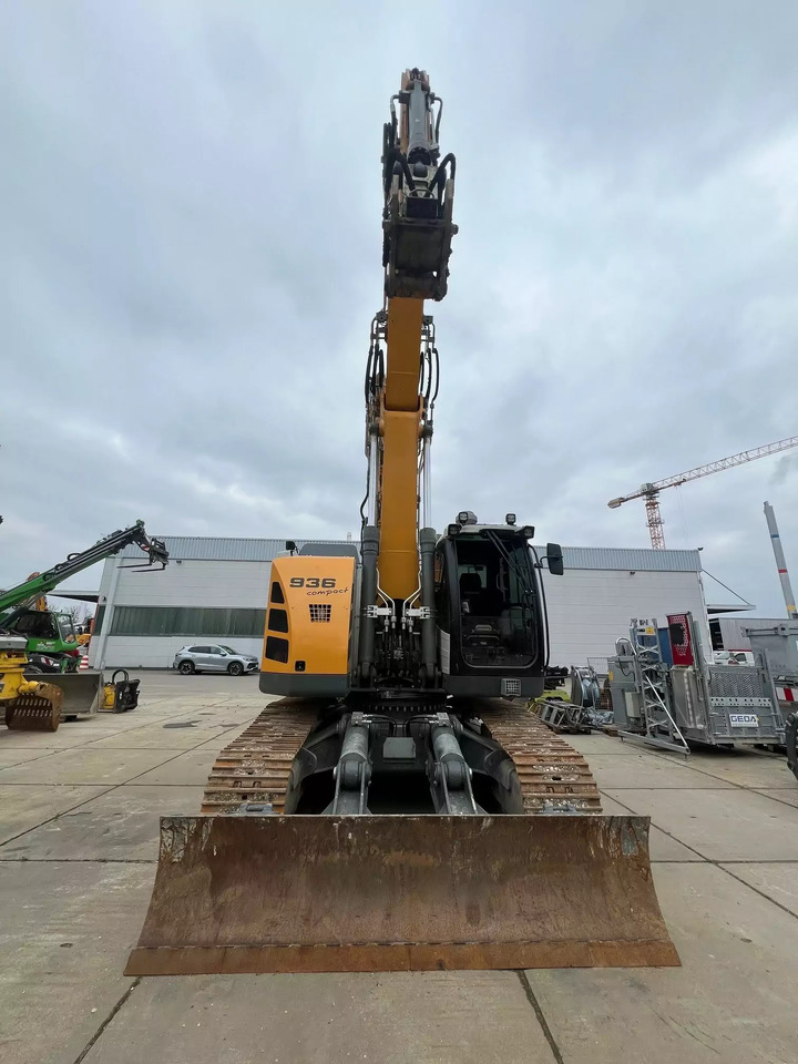 2022 Liebherr R 936 NLC Compact G6.1-D - Escavadora de rastos: foto 3 2022 Liebherr R 936 NLC Compact G6.1-D - Escavadora de rastos: foto 3