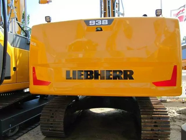 2022 Liebherr R 938 NLC Litronic G8.0-D - Escavadora de rastos: foto 3 2022 Liebherr R 938 NLC Litronic G8.0-D - Escavadora de rastos: foto 3