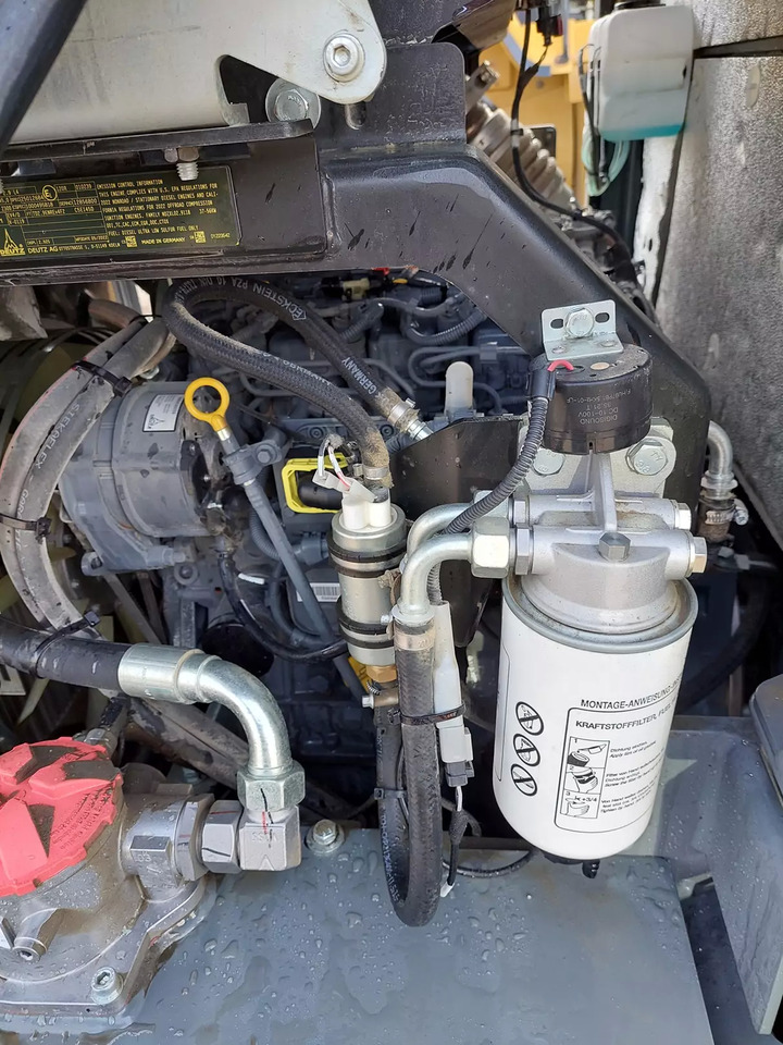 Pá carregadora de rodas 2022 Wacker Neuson WL 44: foto 13 Pá carregadora de rodas 2022 Wacker Neuson WL 44: foto 13