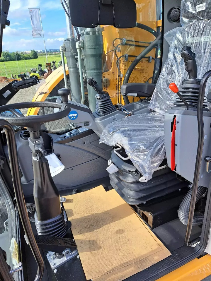 2023 Liebherr A 916 Compact Litronic G6.0-D - Escavadeira de rodas: foto 5 2023 Liebherr A 916 Compact Litronic G6.0-D - Escavadeira de rodas: foto 5