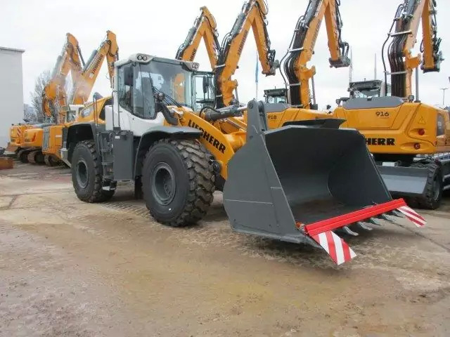 2023 Liebherr L 556 XPower - Pá carregadora de rodas: foto 2 2023 Liebherr L 556 XPower - Pá carregadora de rodas: foto 2