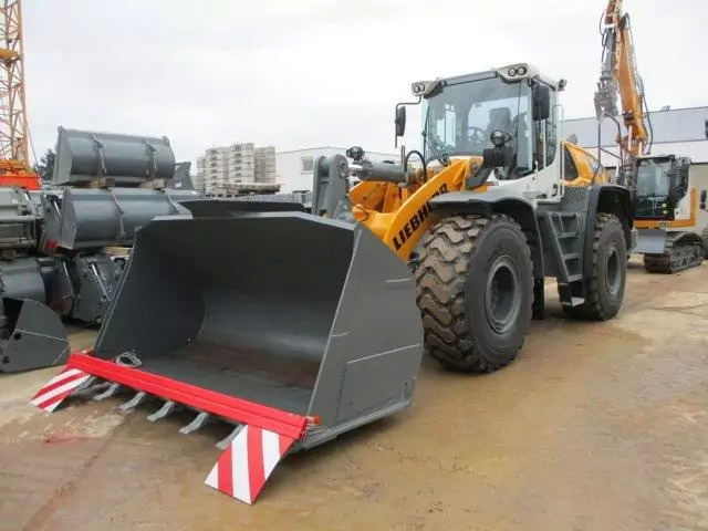 2023 Liebherr L 556 XPower - Pá carregadora de rodas: foto 1 2023 Liebherr L 556 XPower - Pá carregadora de rodas: foto 1