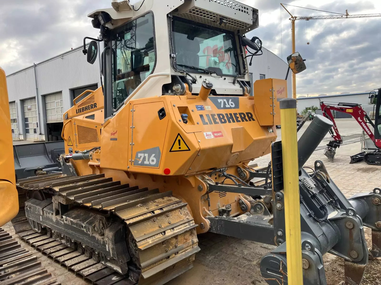 2023 Liebherr PR 716 LGP - Buldôzer: foto 4 2023 Liebherr PR 716 LGP - Buldôzer: foto 4