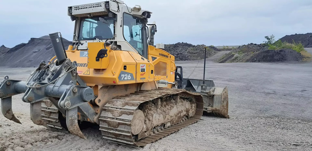 2023 Liebherr PR 726 LGP - Buldôzer: foto 3 2023 Liebherr PR 726 LGP - Buldôzer: foto 3