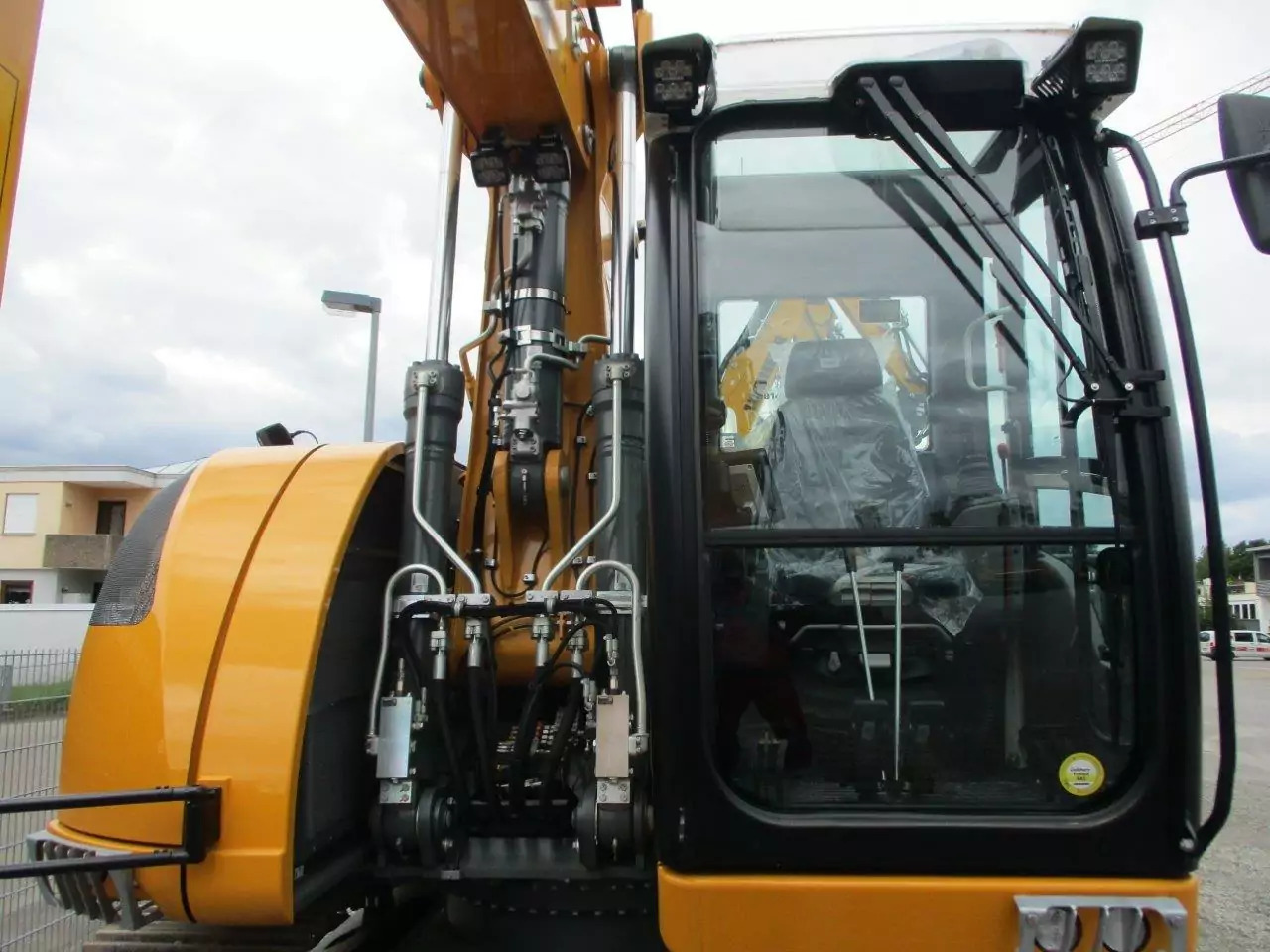 2023 Liebherr R 914 Compact G6.1-D - Escavadora de rastos: foto 5 2023 Liebherr R 914 Compact G6.1-D - Escavadora de rastos: foto 5