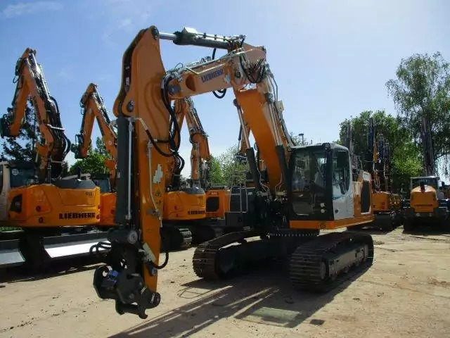 2023 Liebherr R 926 Litronic G8.0-D - Escavadora de rastos: foto 1 2023 Liebherr R 926 Litronic G8.0-D - Escavadora de rastos: foto 1