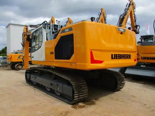 2023 Liebherr R 938 NLC Litronic G8.0-D - Escavadora de rastos: foto 3 2023 Liebherr R 938 NLC Litronic G8.0-D - Escavadora de rastos: foto 3