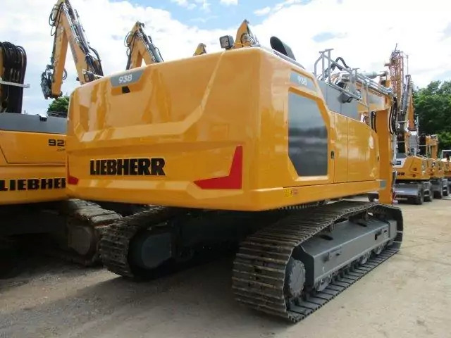 2023 Liebherr R 938 NLC Litronic G8.0-D - Escavadora de rastos: foto 2 2023 Liebherr R 938 NLC Litronic G8.0-D - Escavadora de rastos: foto 2