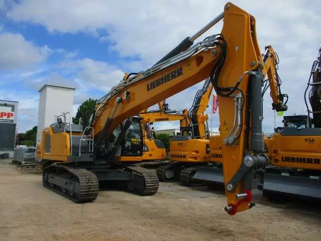 2023 Liebherr R 938 NLC Litronic G8.0-D - Escavadora de rastos: foto 4 2023 Liebherr R 938 NLC Litronic G8.0-D - Escavadora de rastos: foto 4
