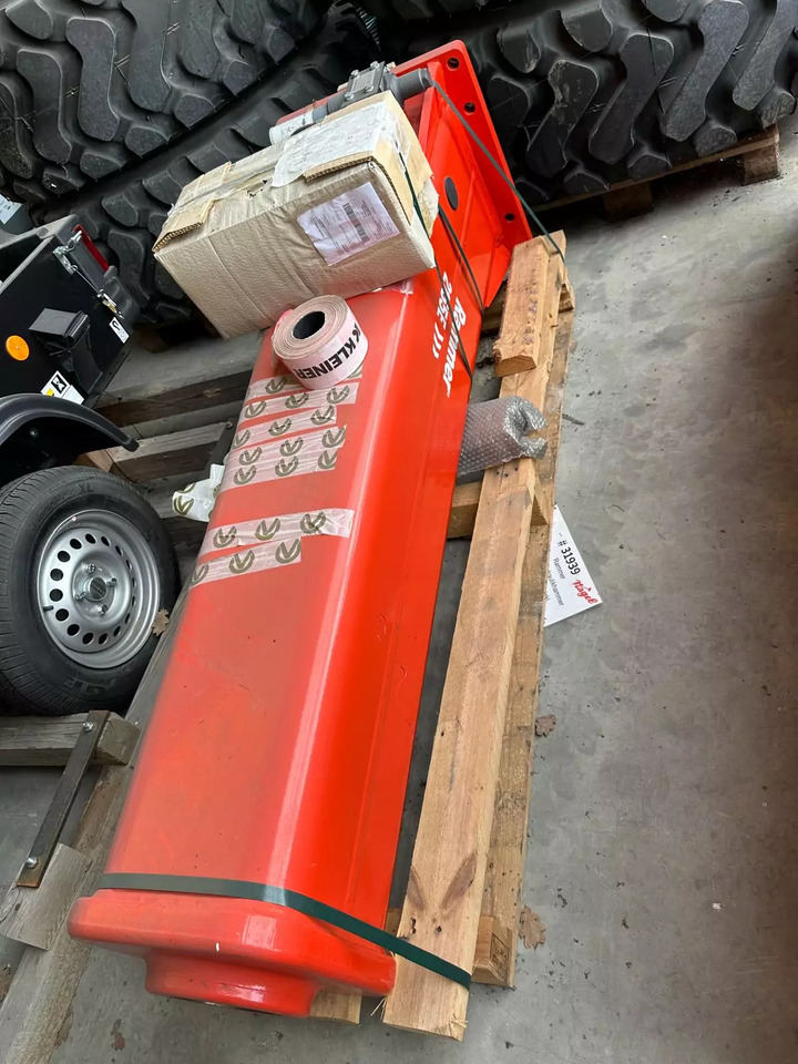 2023 Rammer 2155E - Martelo hidráulico: foto 1 2023 Rammer 2155E - Martelo hidráulico: foto 1