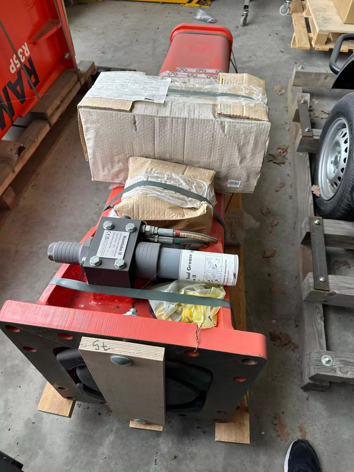 2023 Rammer 2155E - Martelo hidráulico: foto 2 2023 Rammer 2155E - Martelo hidráulico: foto 2