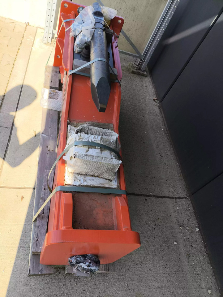 2023 Rammer R12P - Martelo hidráulico: foto 2 2023 Rammer R12P - Martelo hidráulico: foto 2