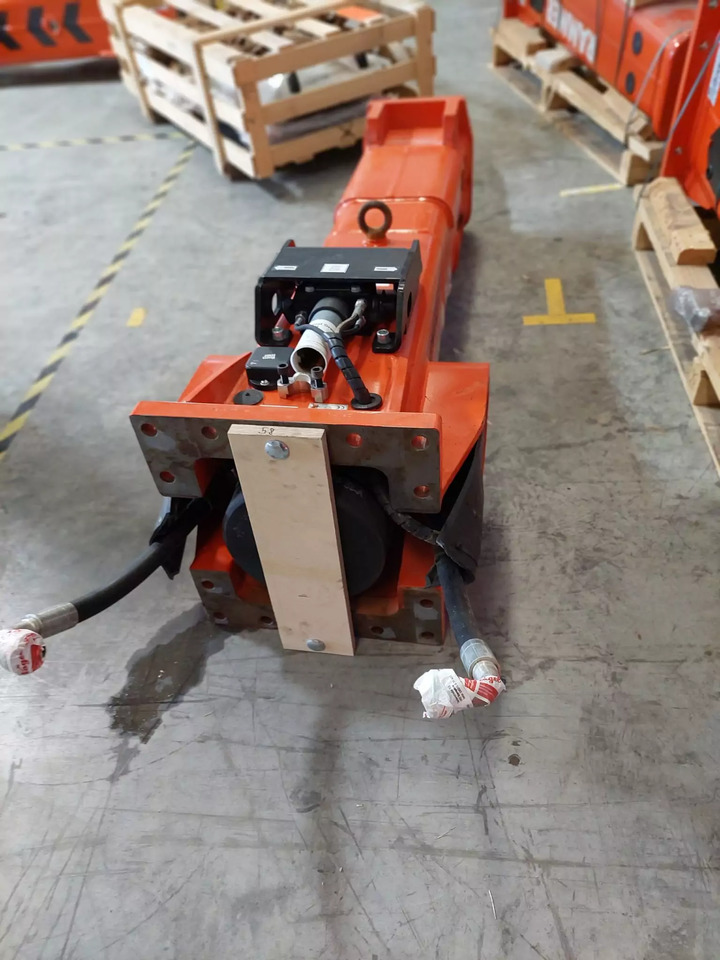 2024 Rammer 2166E - Martelo hidráulico: foto 2 2024 Rammer 2166E - Martelo hidráulico: foto 2