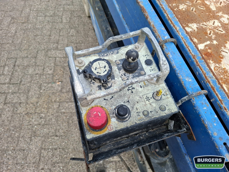 Plataforma de Tijera/ Plataforma de tesoura Aichi SV06CNL: foto 9