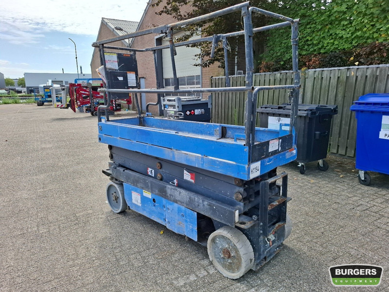 Aichi SV06CNL - Plataforma de Tijera/ Plataforma de tesoura: foto 4 Aichi SV06CNL - Plataforma de Tijera/ Plataforma de tesoura: foto 4