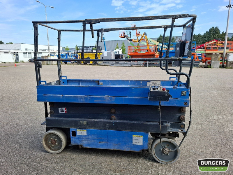 Plataforma de Tijera/ Plataforma de tesoura Aichi SV06CNL: foto 8