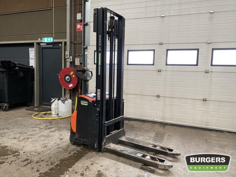 BT SWE120 - Stacker: foto 2 BT SWE120 - Stacker: foto 2