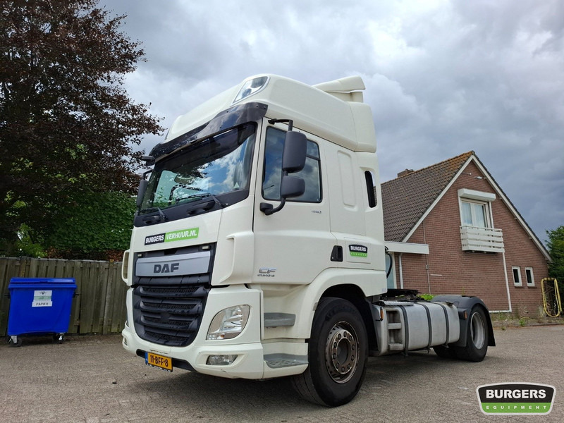 Trator DAF CF 440 FT Euro 6: foto 1