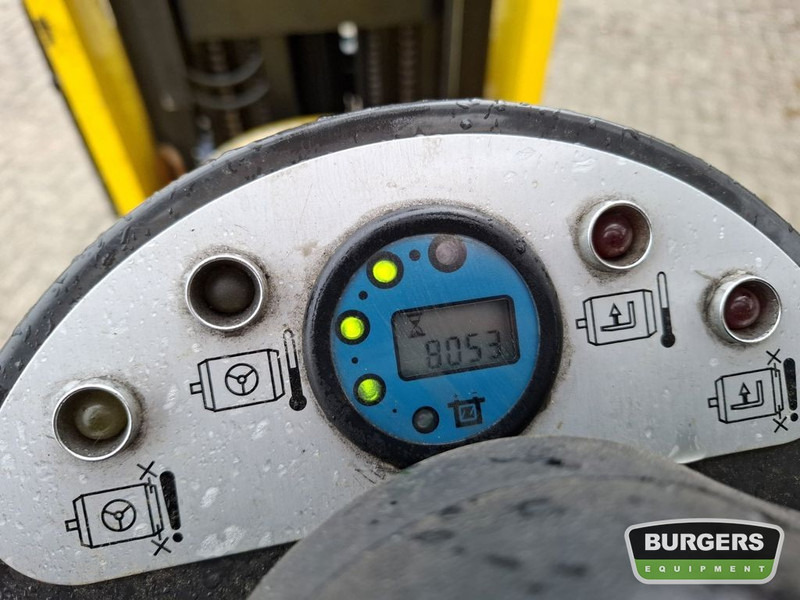 Empilhador elétrico Flexi Bendi Flexi AC 1200: foto 6
