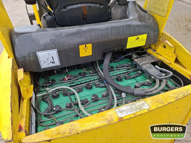 Empilhador elétrico Flexi Bendi Flexi AC 1200: foto 10