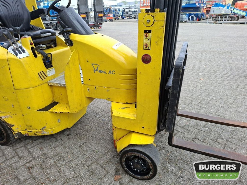 Empilhador elétrico Flexi Bendi Flexi AC 1200: foto 9