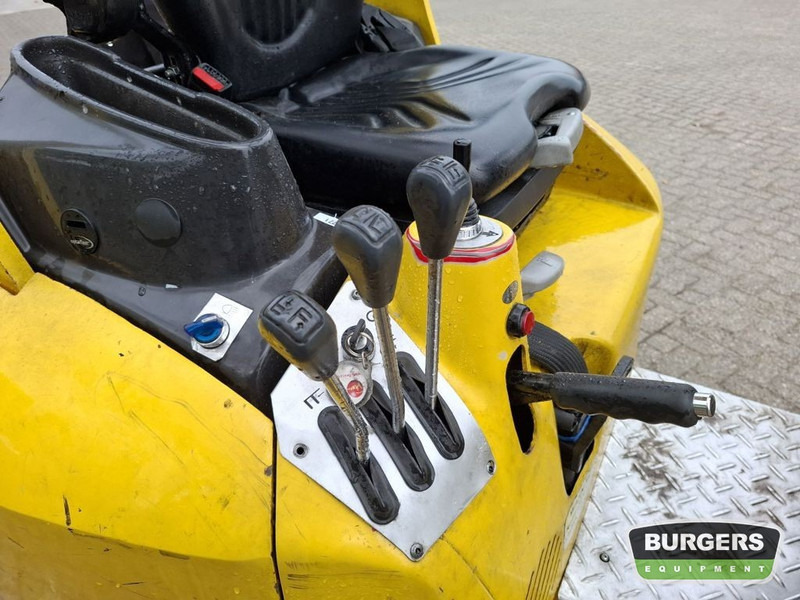 Empilhador elétrico Flexi Bendi Flexi AC 1200: foto 12