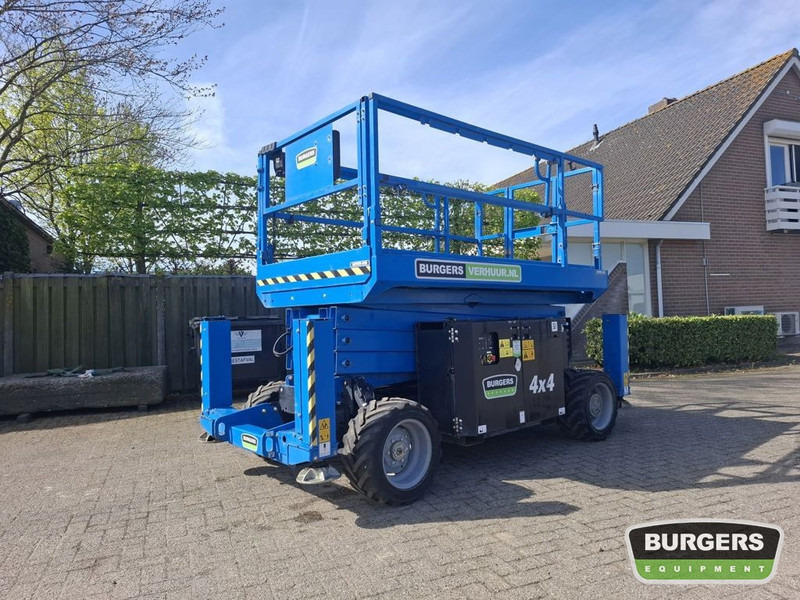 Genie GS-3369 RT - Plataforma de Tijera/ Plataforma de tesoura: foto 1 Genie GS-3369 RT - Plataforma de Tijera/ Plataforma de tesoura: foto 1