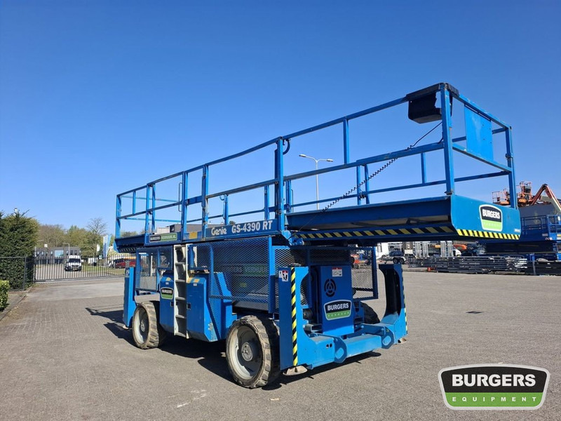 Genie GS4390 RT - Plataforma de Tijera/ Plataforma de tesoura: foto 2 Genie GS4390 RT - Plataforma de Tijera/ Plataforma de tesoura: foto 2