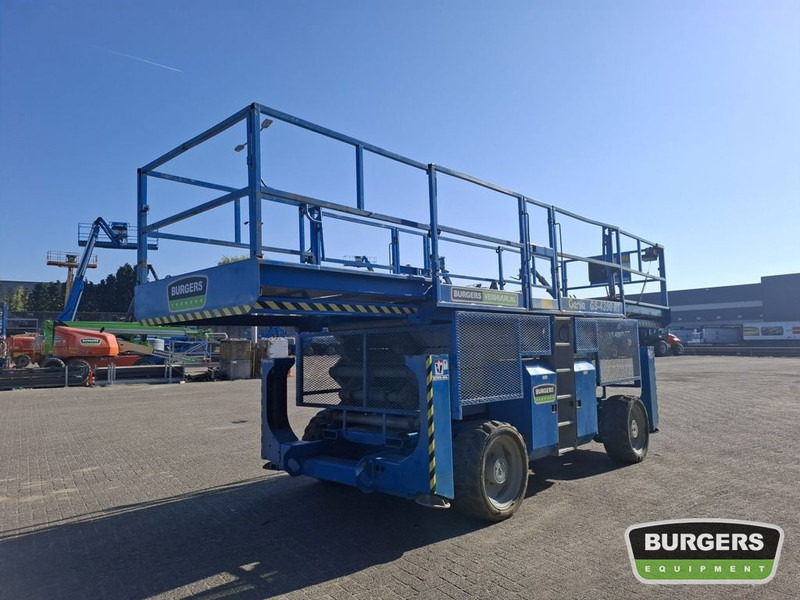 Genie GS4390 RT - Plataforma de Tijera/ Plataforma de tesoura: foto 3 Genie GS4390 RT - Plataforma de Tijera/ Plataforma de tesoura: foto 3