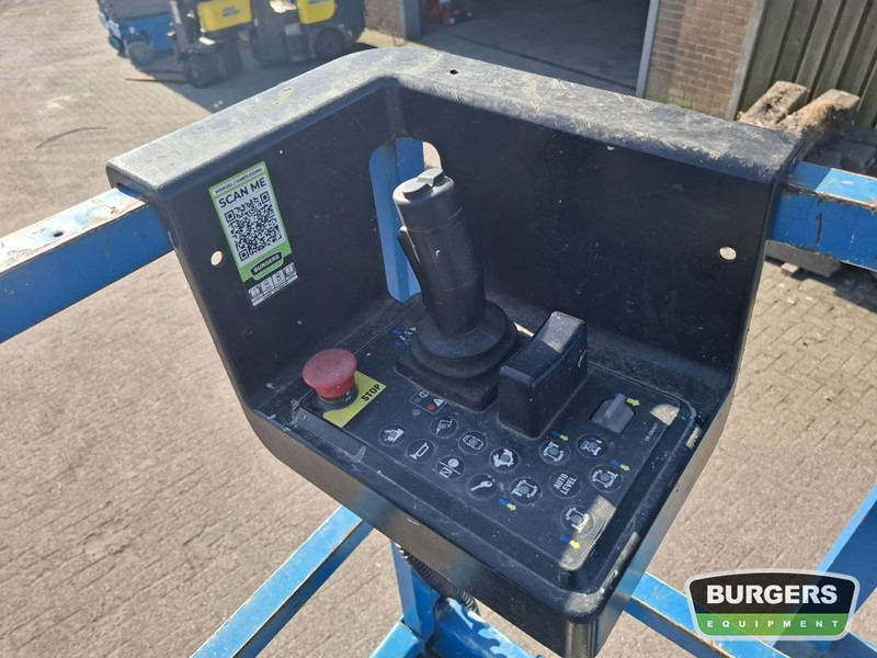 Genie GS4390 RT - Plataforma de Tijera/ Plataforma de tesoura: foto 5 Genie GS4390 RT - Plataforma de Tijera/ Plataforma de tesoura: foto 5