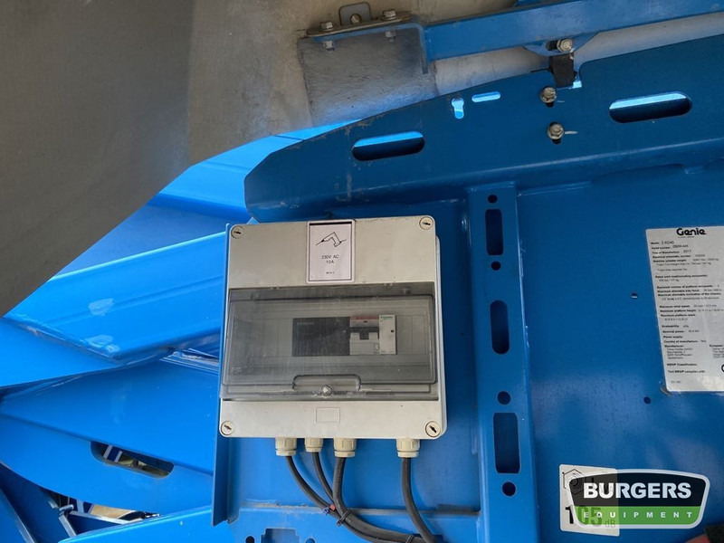 Locação financeira de Genie Z62 40 Genie Z62 40: foto 14